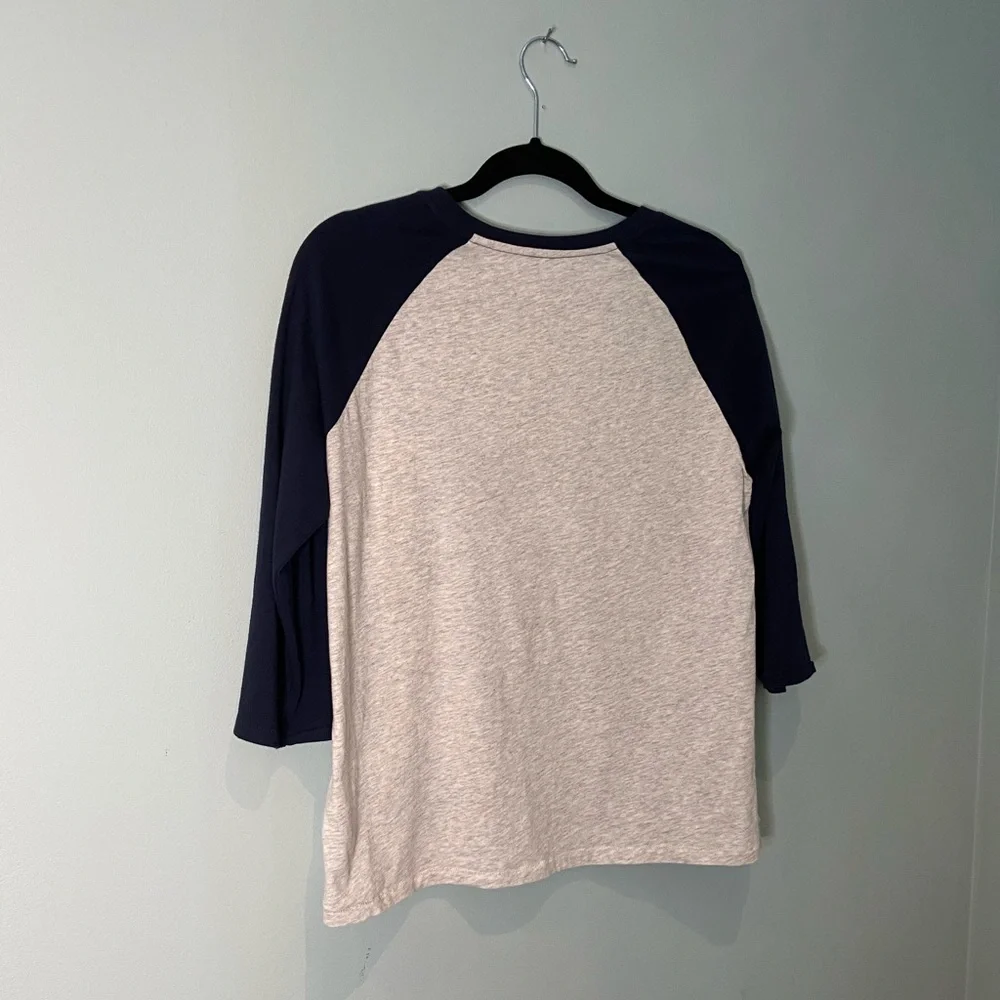 Roots Breathe in the Open Air Henley, M - Picture 9 of 13